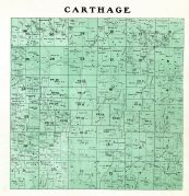 Carthage, Athens County 1905